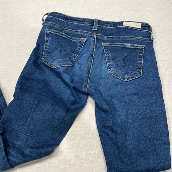 AG Super Skinny legging destroyed skinny - Picture 6 of 6